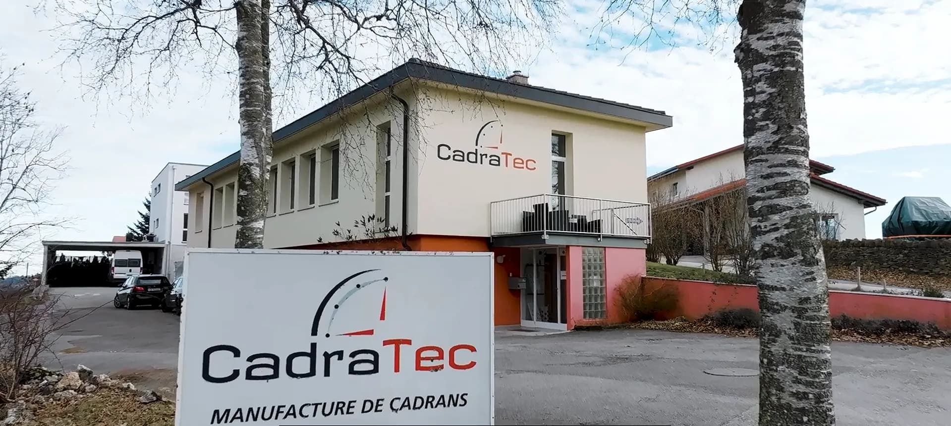 CadraTec About