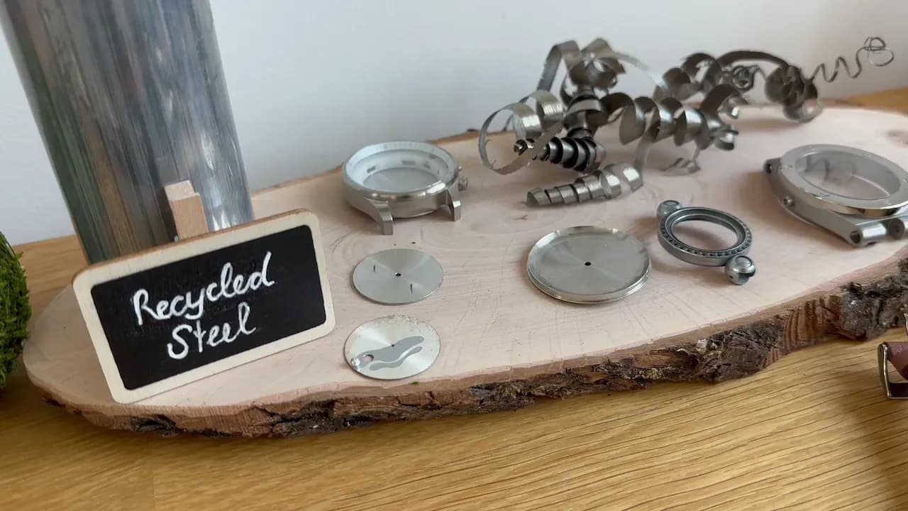 Premium Material Selection